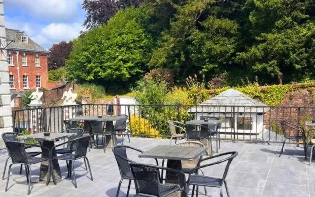 The Eagle House Hotel