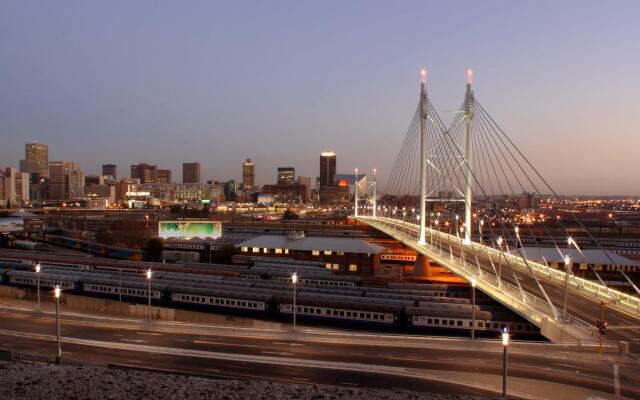 NH Johannesburg Sandton Hotel