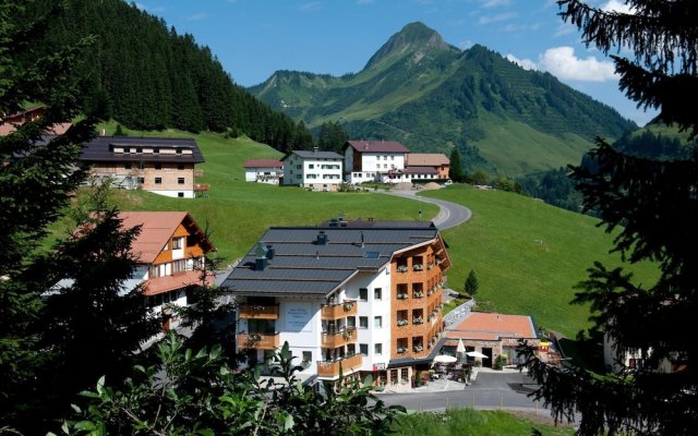 Hotel Walliserstube