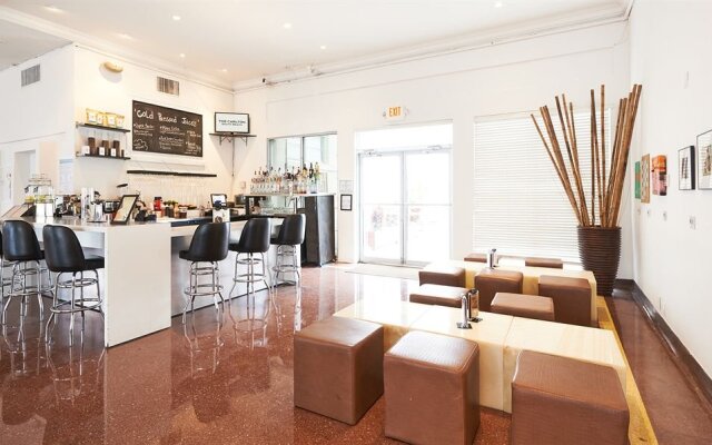The Carlton South Beach Hotel