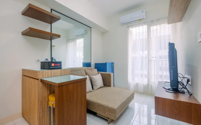 Comfortable 2BR Apartment at Podomoro Golf View – Guest Rooms – Depok