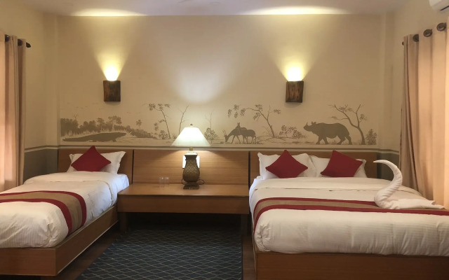 Jungle Safari Resort