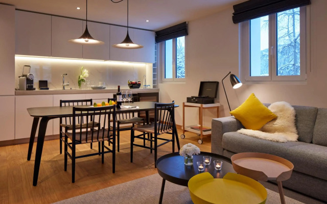 Hard Rock Hotel Davos