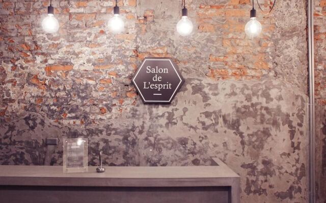 Salon de Lesprit