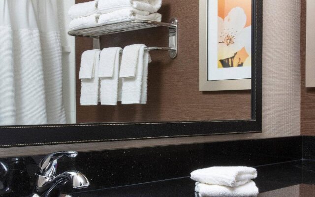 Fairfield Inn & Suites Peru