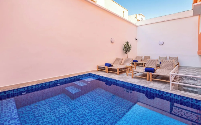 Riad Dar JuMa, Spa & Piscine Chauffée