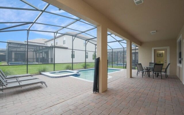 6 bedrooms home at Champions Gate