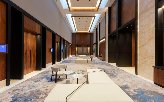 Hilton Monterrey Valle