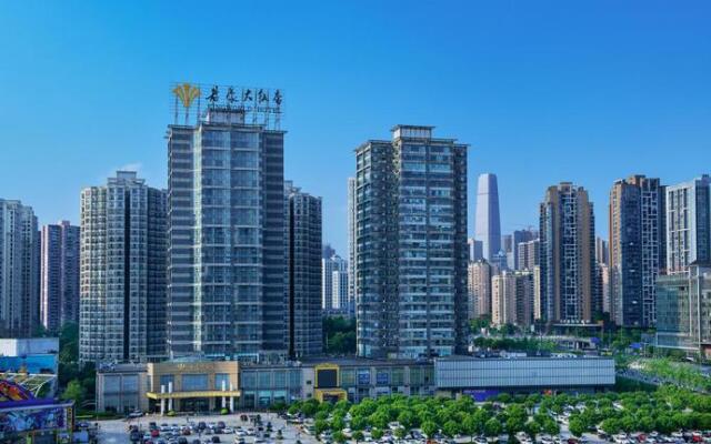 Kingworld Hotel Chongqing