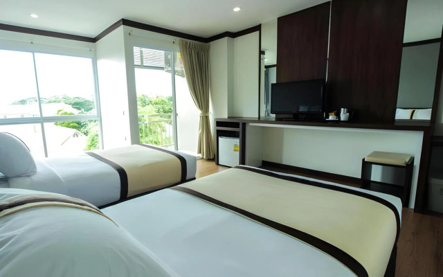 The Villa Chiangrai