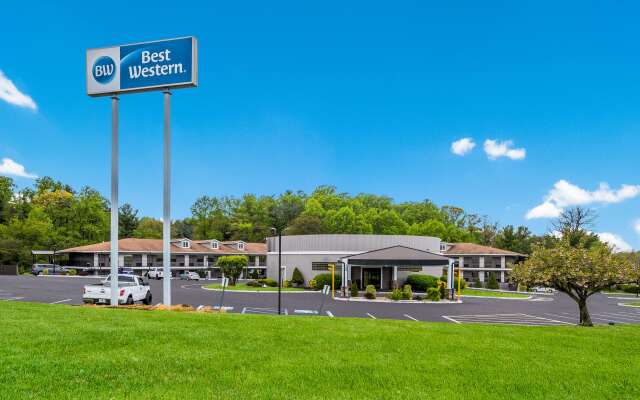 Best Western Bordentown Inn