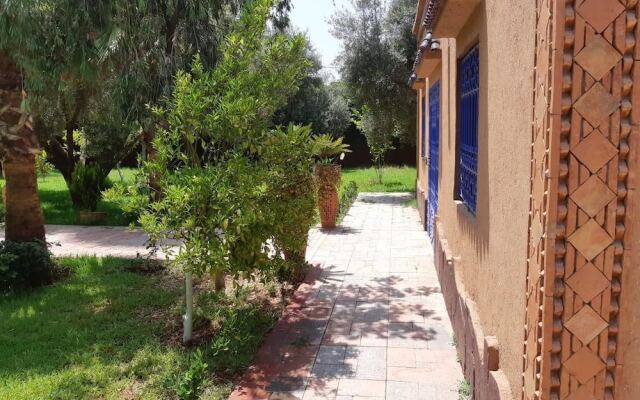 Villa Aghmat en plein cœur de la nature