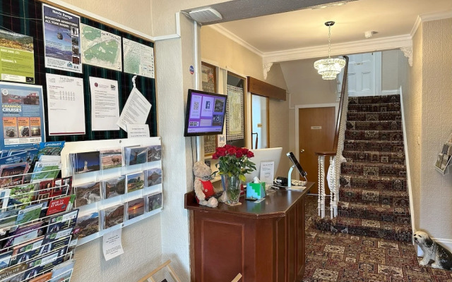 Guisachan Guest House