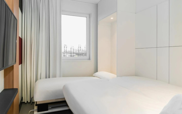Ibis Budget Brugge Jabbeke