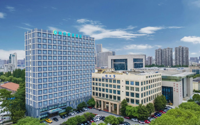 City Comfort Inn Wuhan Huangpu