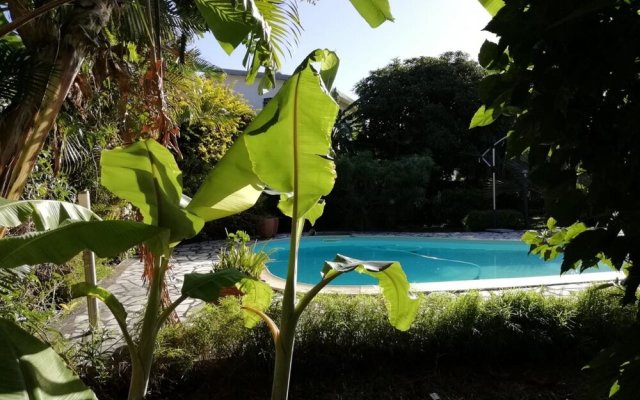 Villa With 3 Bedrooms in Blue Bay, With Private Pool, Enclosed Garden