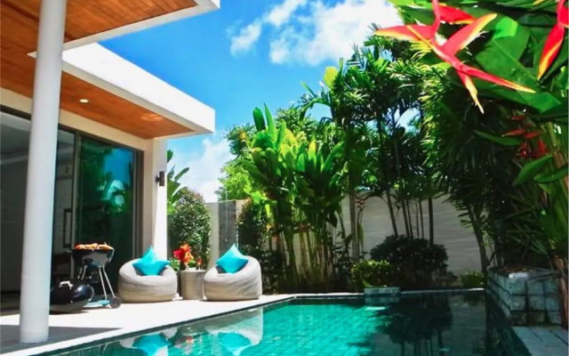 Ka Villa : Peaceful 3 Bedrooms