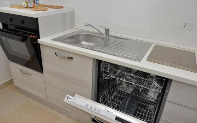 Appartamento azzurro