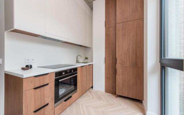 #stayhere - Elegant & Light 1BDR apartment Vilnius Old Town
