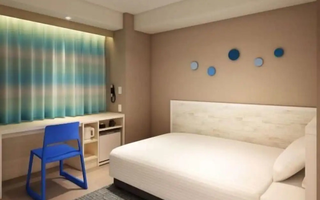 Jr West Group Via Inn Shinosaka Shomenguchi
