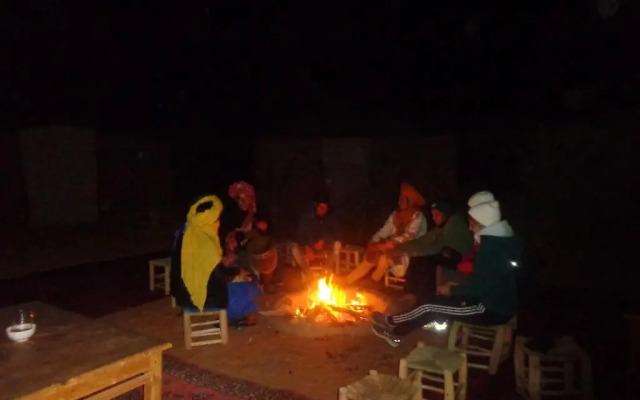 Camel Trek Bivouac