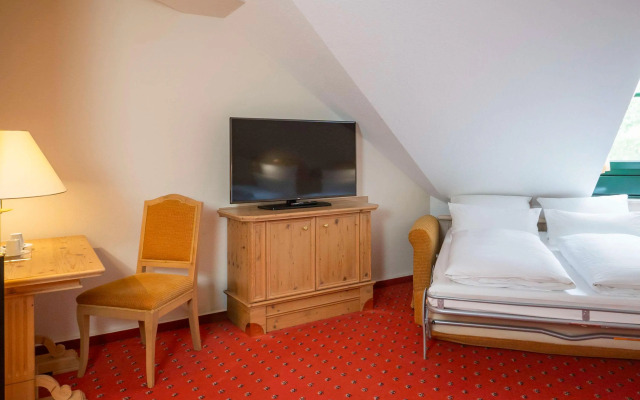 Grand Excelsior Hotel München Airport 