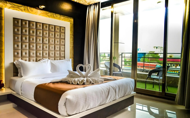 Rudra Shelter International – Guest Rooms – Bhayandar