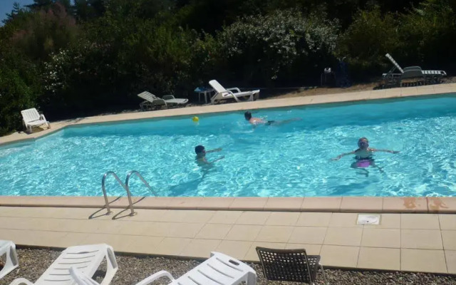 Les Chalets d'Argentouleau