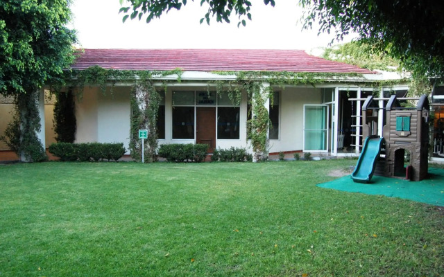 Hotel Real de Minas San Luis Potosi