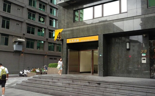Taipei Easy Stay Inn SJ-293