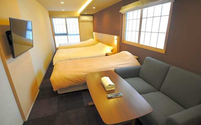 HIZ HOTEL Kyoto Nijo Castle - Vacation STAY 12567v
