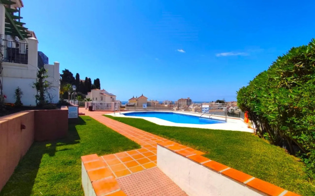 Lovely 2 bedroom townhouse in Fuentesol, Nerja