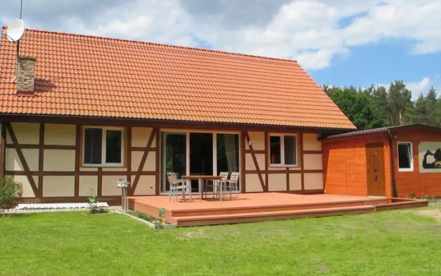 Dom caloroczny "Farmer"