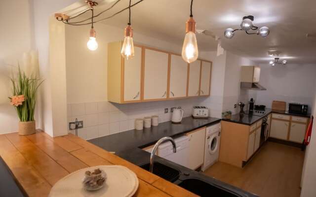 Beautiful 1-bed Apartment in Manchester