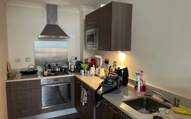 Apartment in Merchant City Glasgow, Cop 26