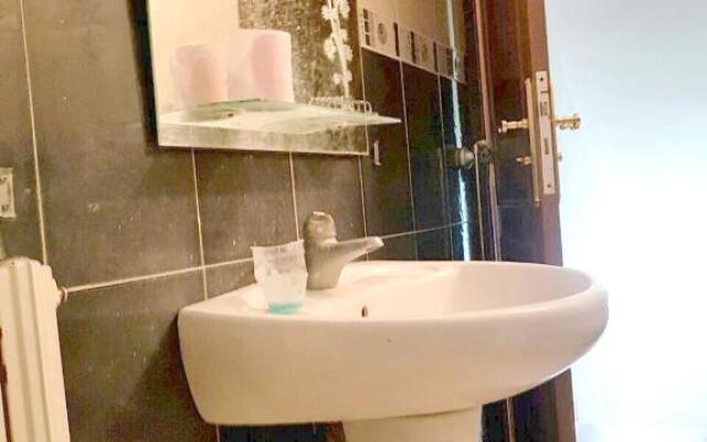 2 bedrooms appartement with city view at Ifrane