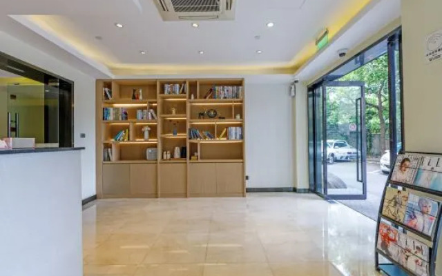 CJIA Apartment (Shanghai Airport Industrial Park)