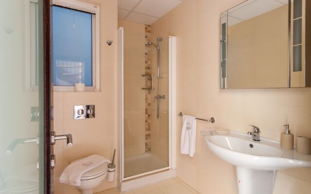 Harbour Views Gozitan Villa + Shared Pool