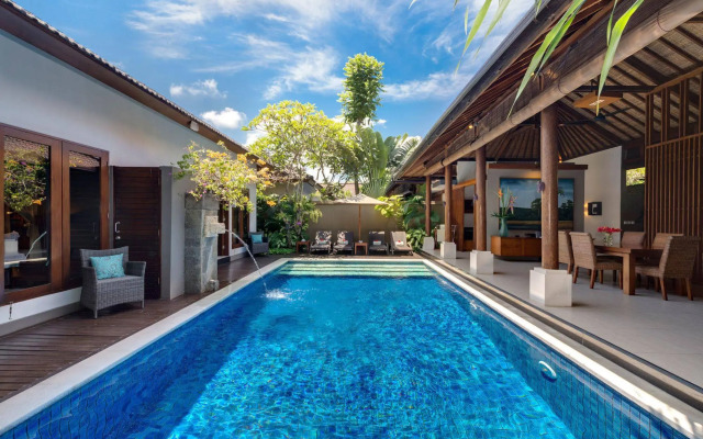 Lakshmi Villas - an elite haven