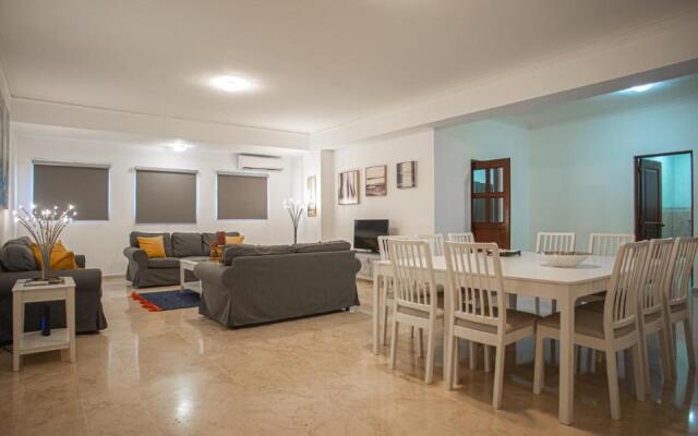 Harmony Apartament in the Heart of Piantini