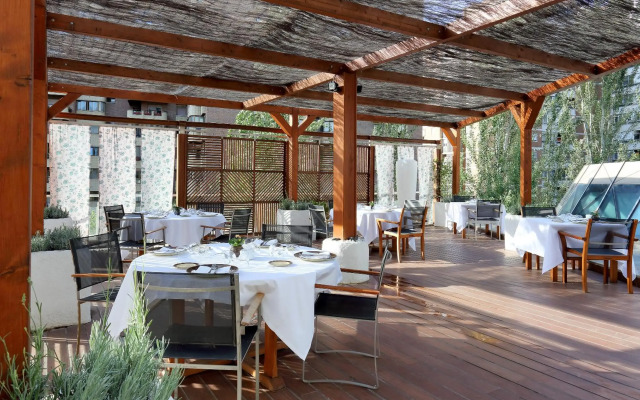 Eurostars Suites Mirasierra