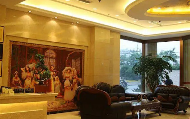 Vienna International Hotel