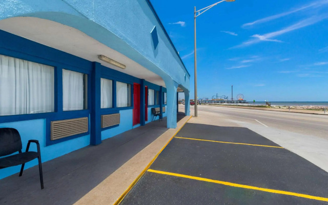 Econo Lodge Galveston Seawall