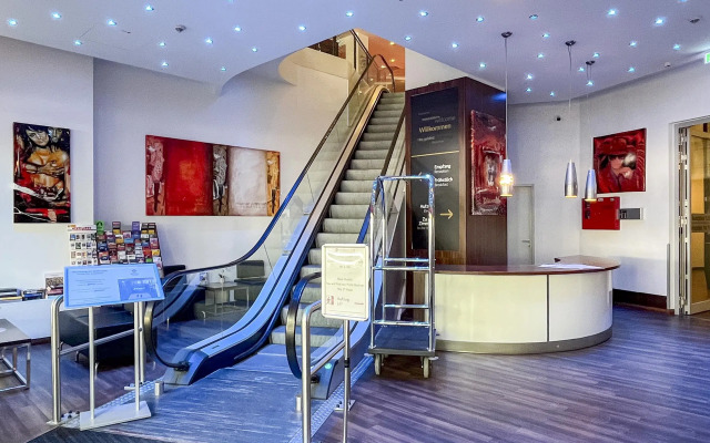 Best Western Plus Plaza Berlin Kurfürstendamm