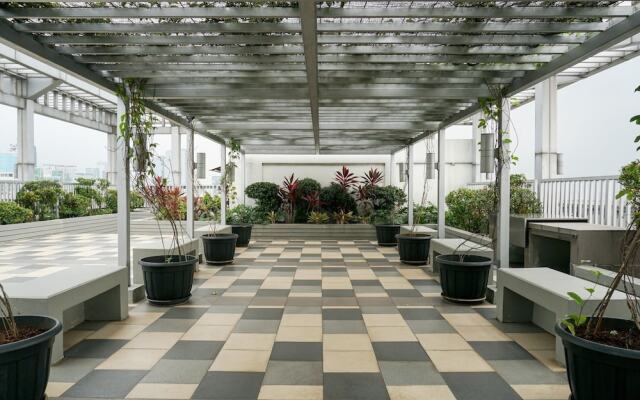 Beautiful Studio at Cosmo Terrace Apartment