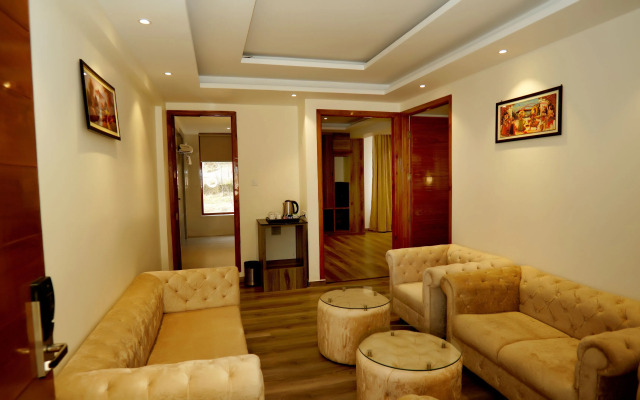 The Jungle Mountain Retreat