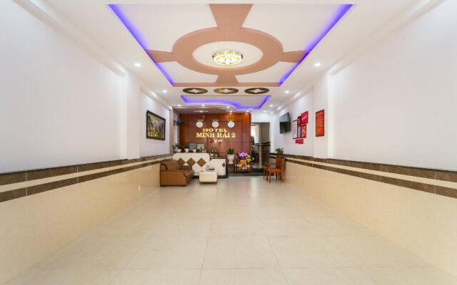 Minh Hai 2 Hotel By OYO Rooms