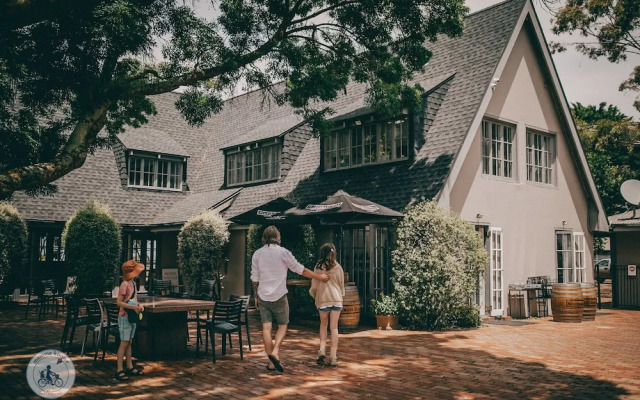 239 High by Regional Escapes