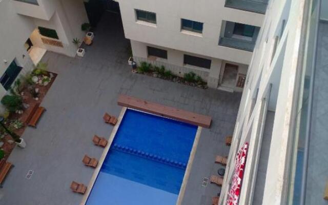 Studio Five Stars Miramar Mohammedia