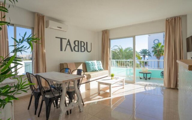 Tabbu ibiza apartments
